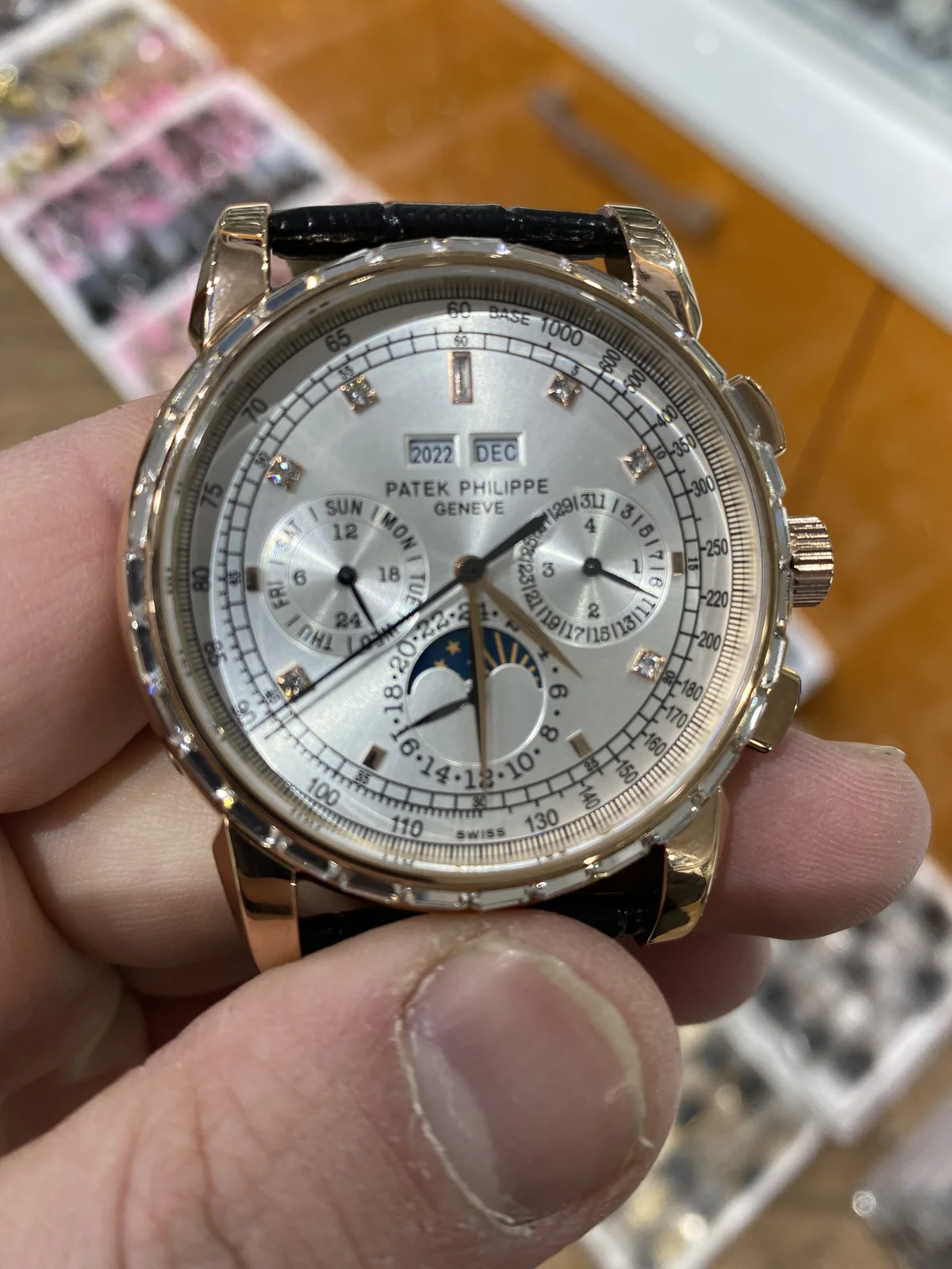 patek philippe complications explained 3 - luxury timepiece