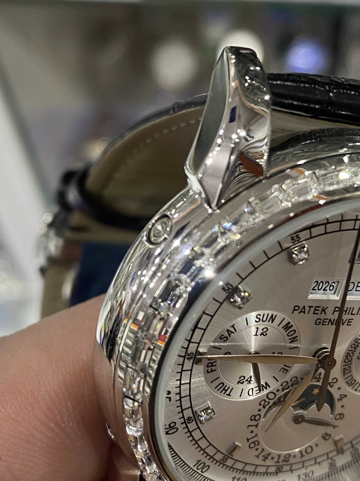 patek philippe grandmaster chime ref 6300a 010