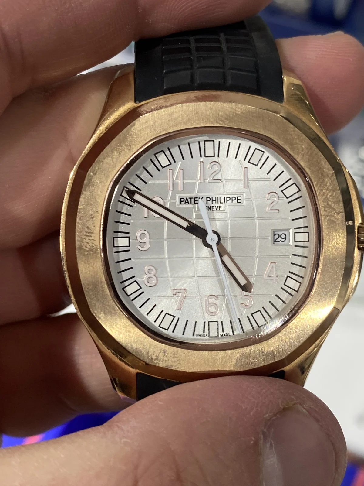 vintage patek philippe prices
