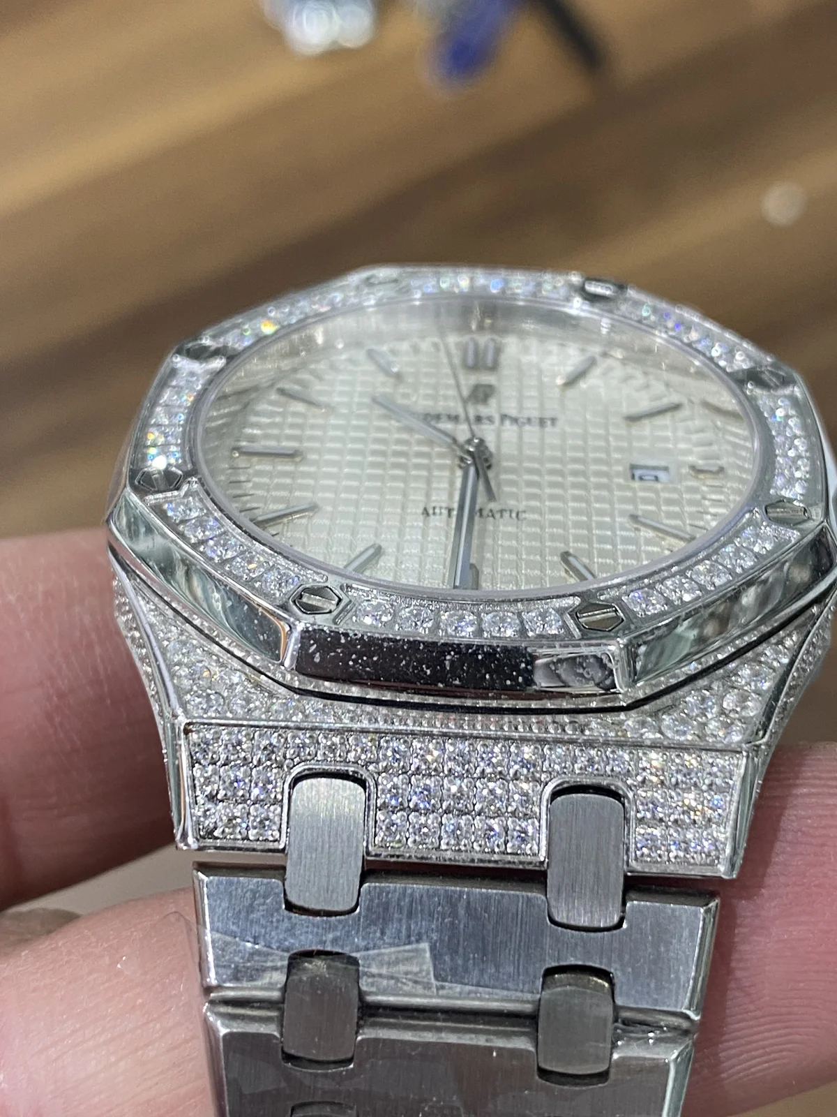 audemars piguet royal oak price