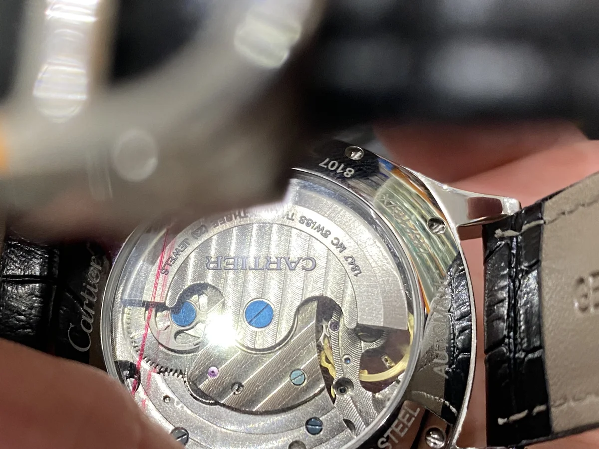 cartier ballon bleu de cartier 3