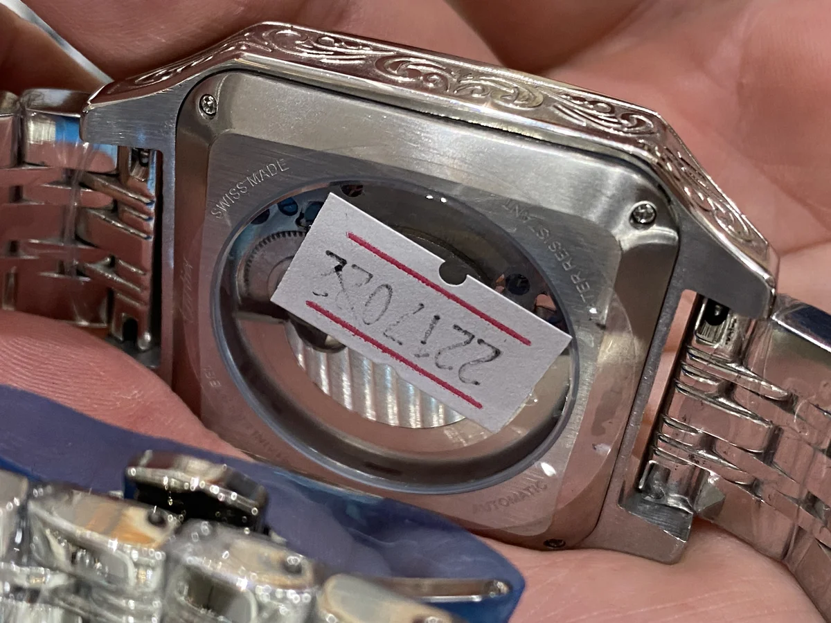 cartier tank must buying complete guide 3