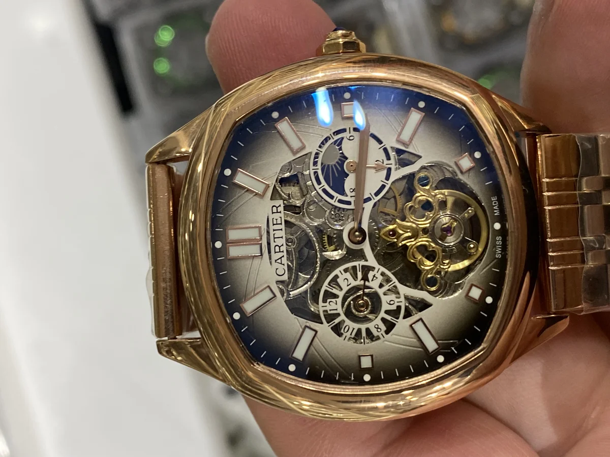 cartier drive de cartier