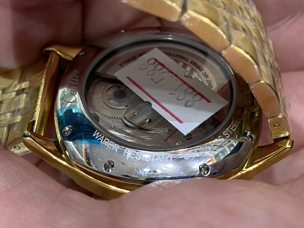 cartier santos in depth review 2026