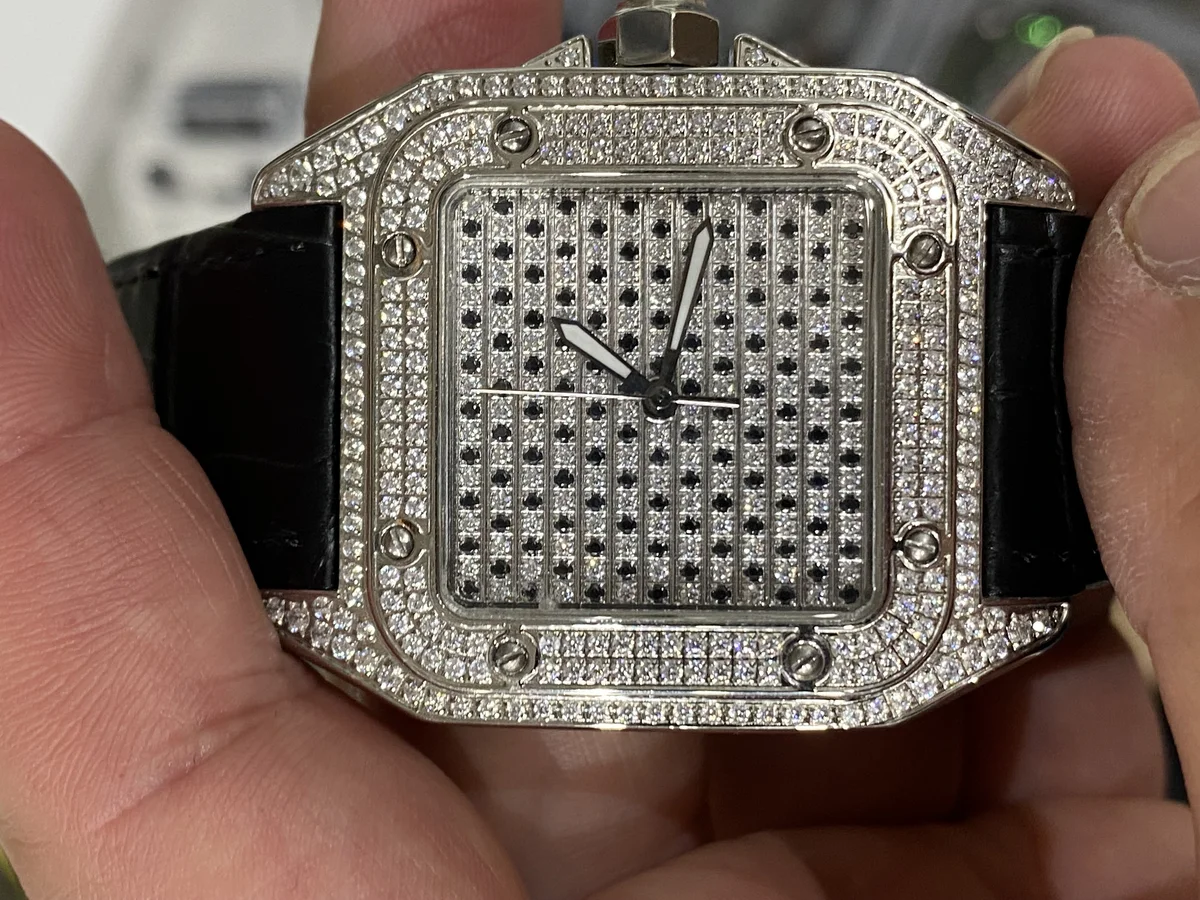 cartier santos in depth review 2026 2