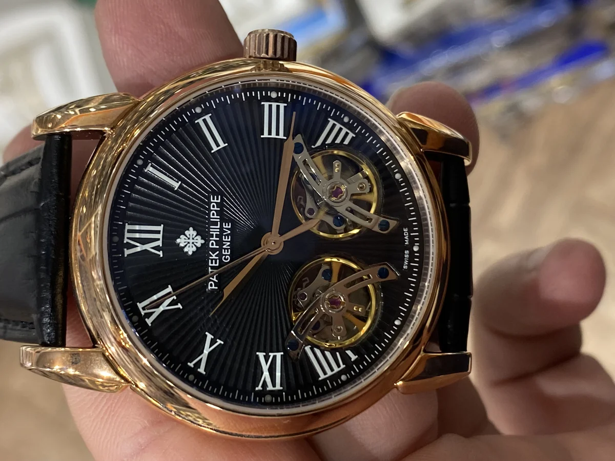 how much is a patek philippe watch