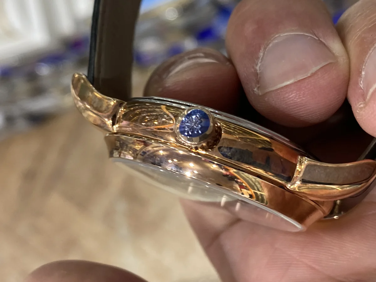 patek philippe vintage watches 2