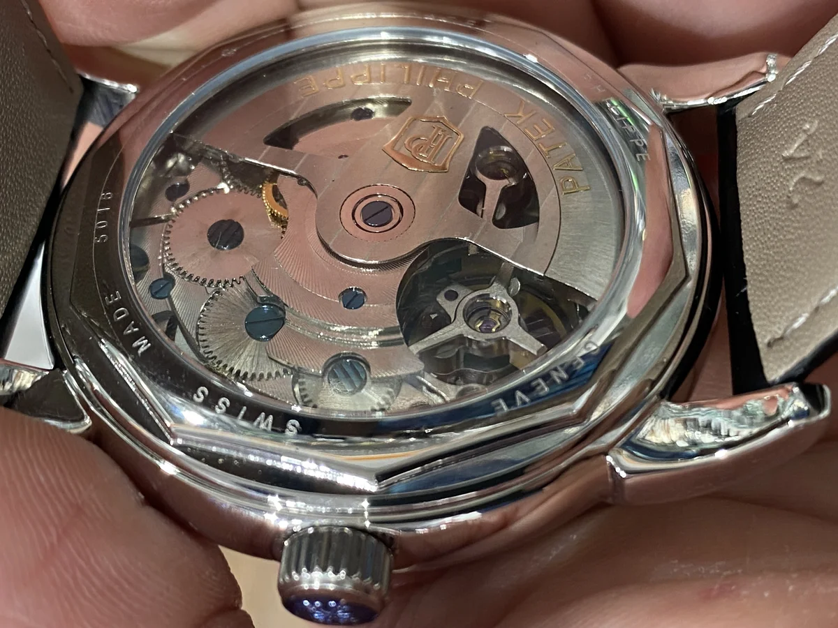 patek philippe grand complications 2