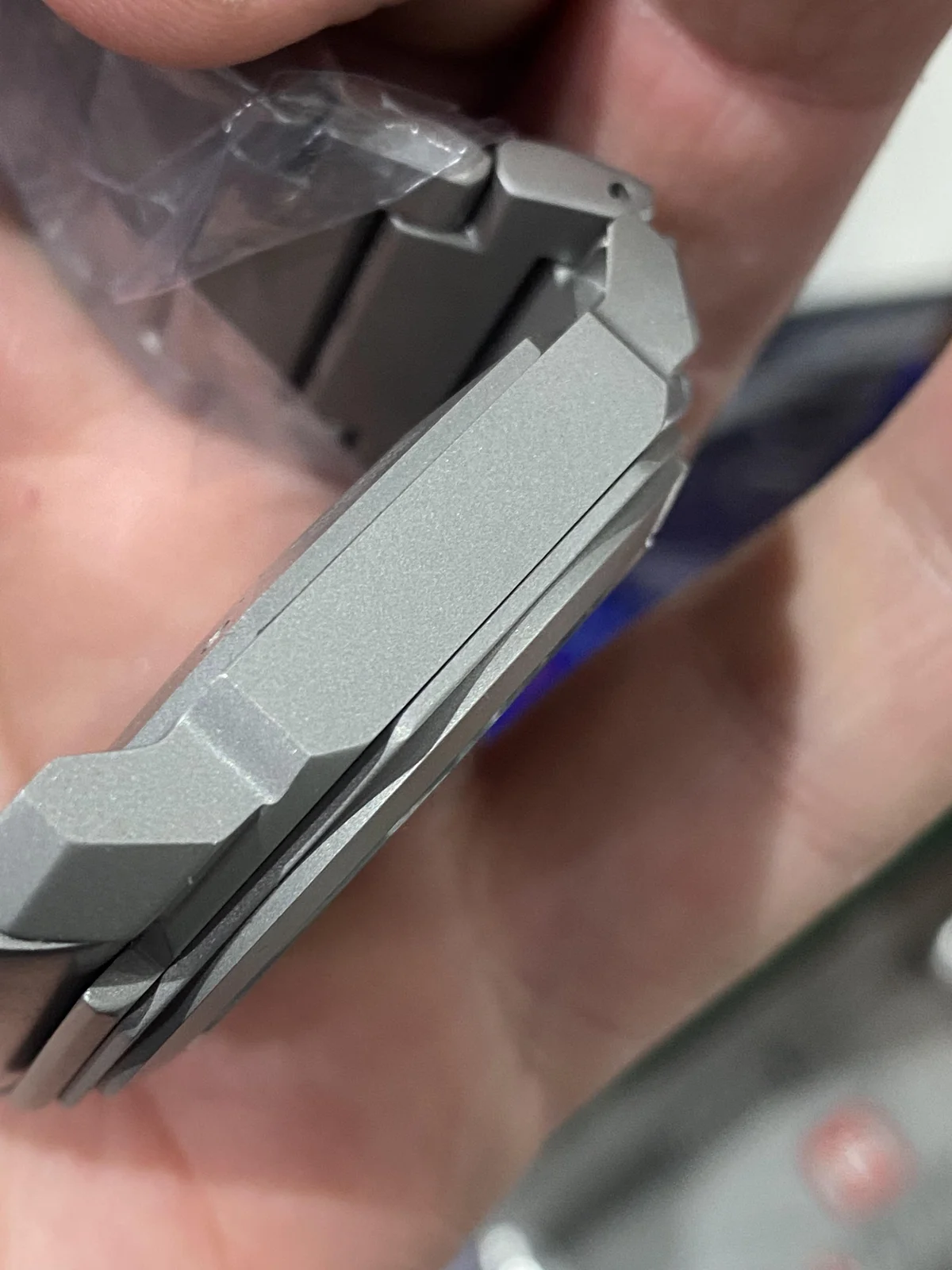 Bulgari Octo Finissimo Review - detail