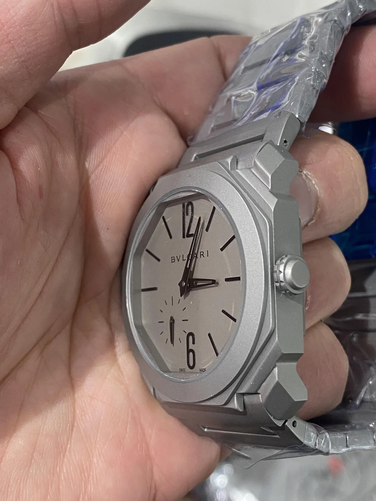 Bulgari Serpenti Watch Guide - detail