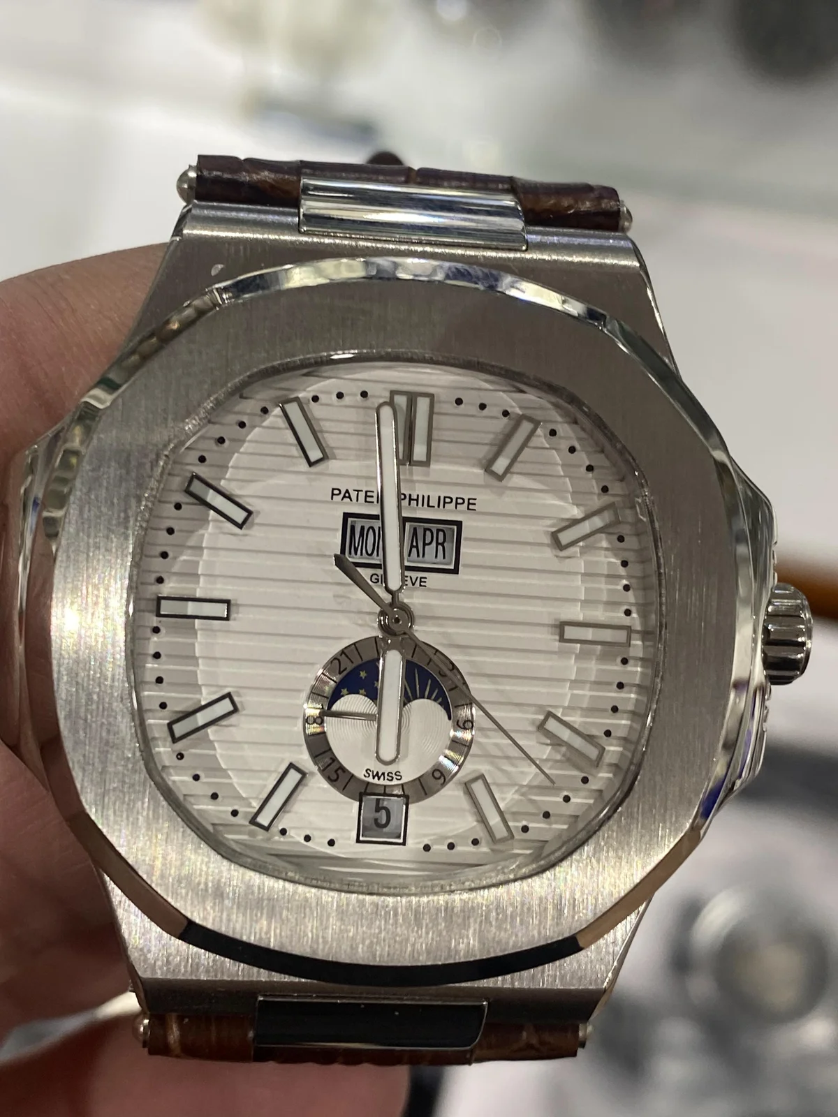 Top 10 Most Collectible Watches - detail