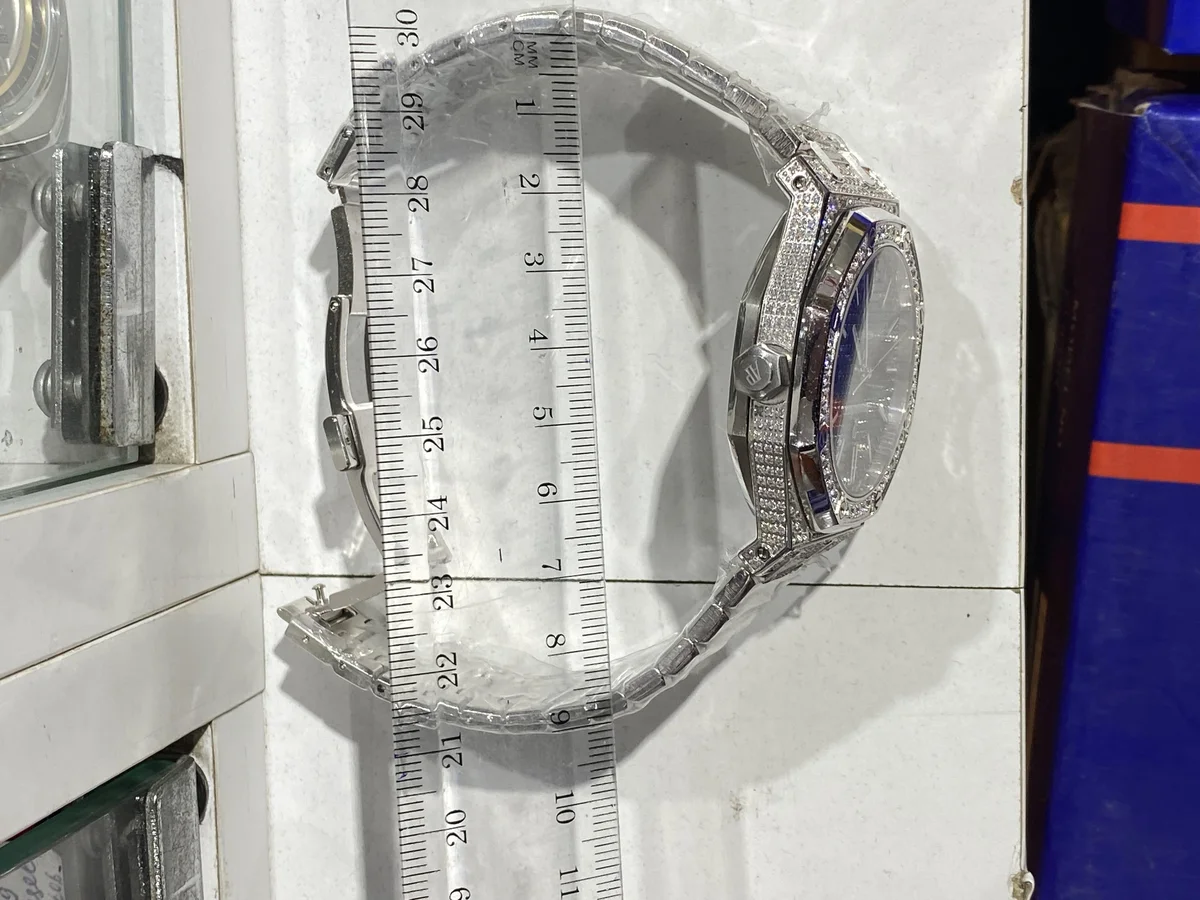 AP Royal Oak Extra Thin - detail