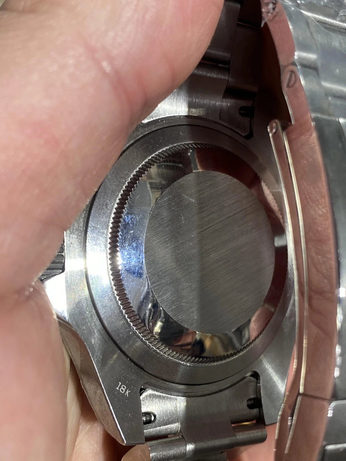 New Rolex Models 2026 - detail