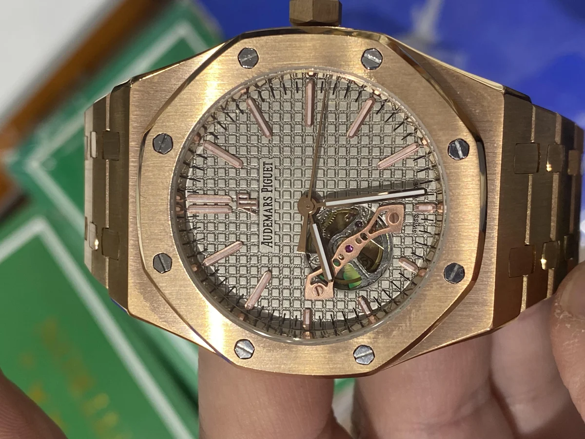 Audemars Piguet Royal Concept - overview