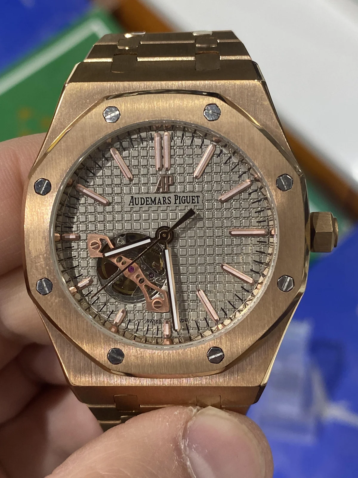 Audemars Piguet Code 11.59 Review - overview