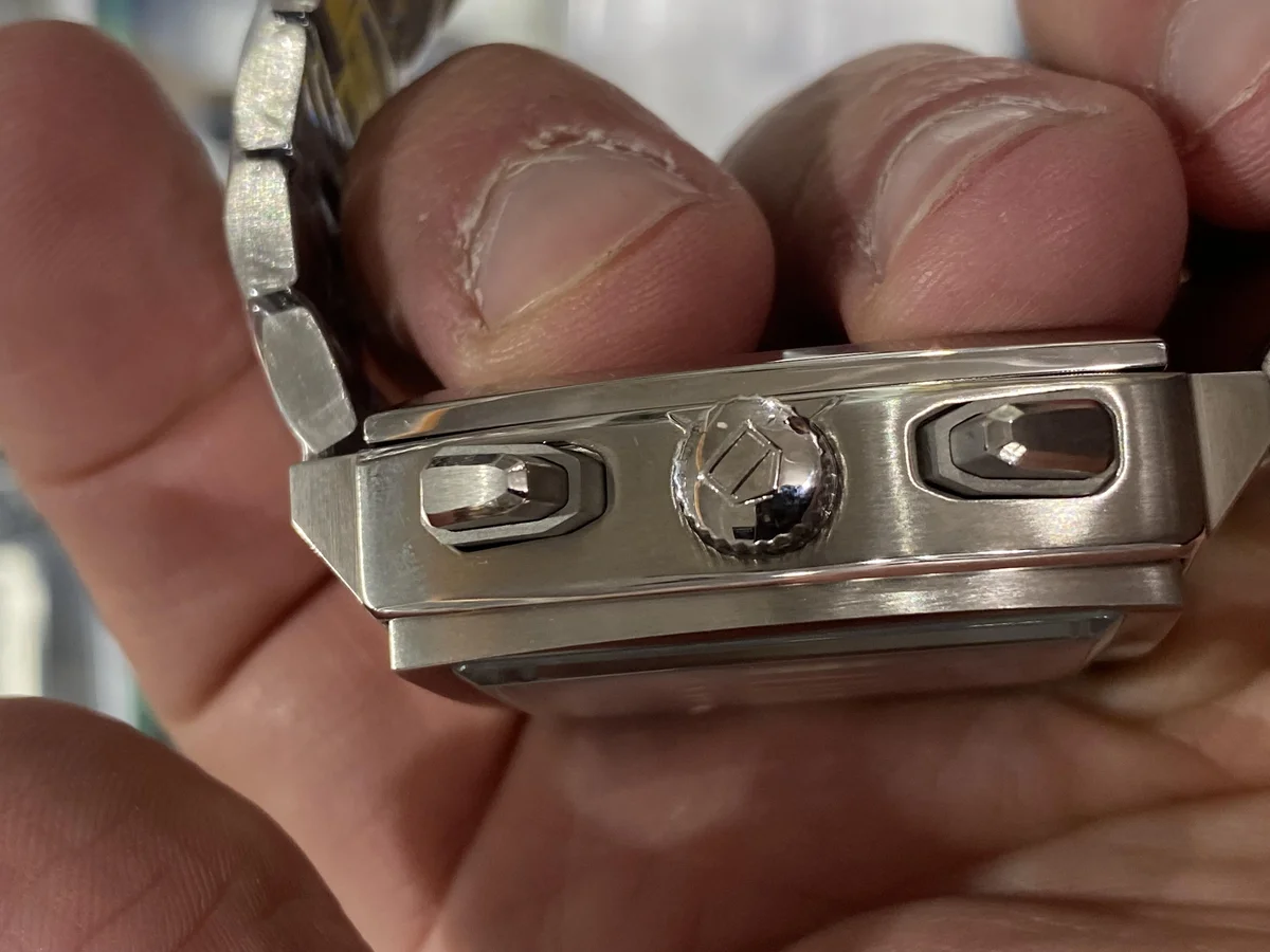 TAG Heuer Aquaracer Guide - overview