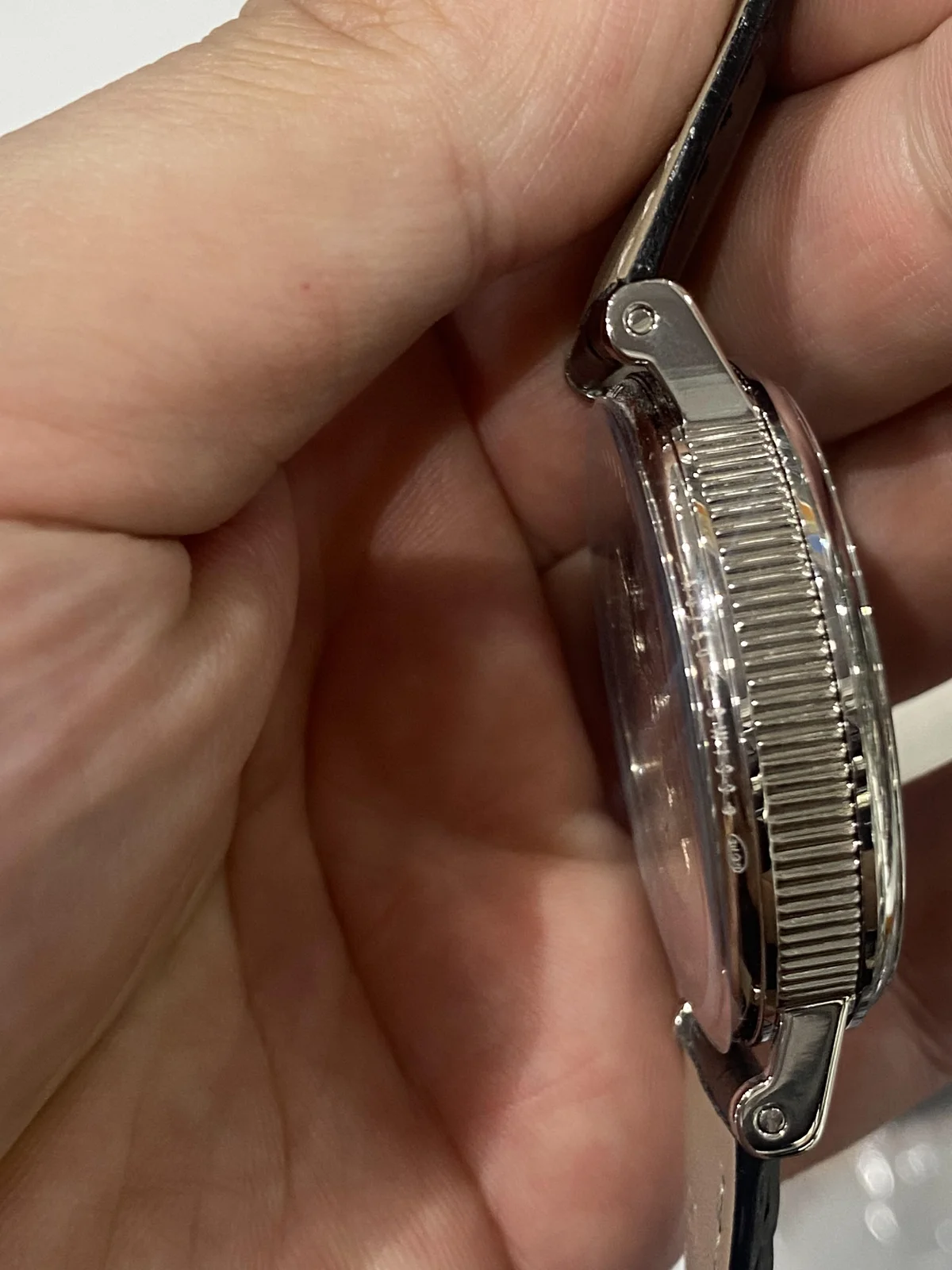 Breguet Marine Collection - detail