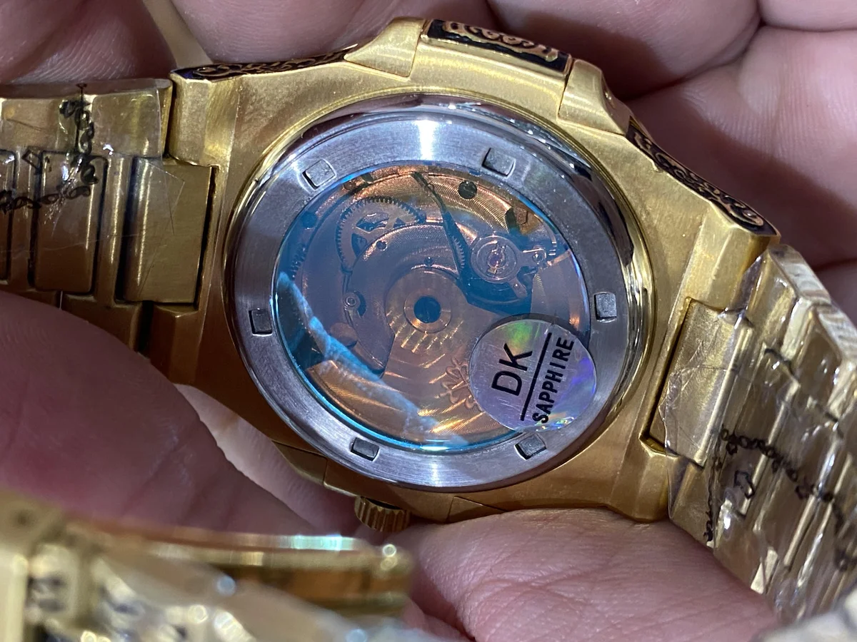 Most Expensive Patek Philippe Watches - detail