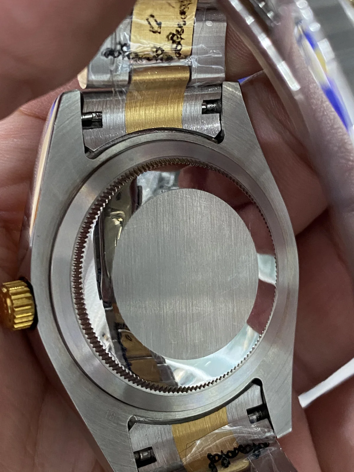 Rolex Cellini Guide - detail