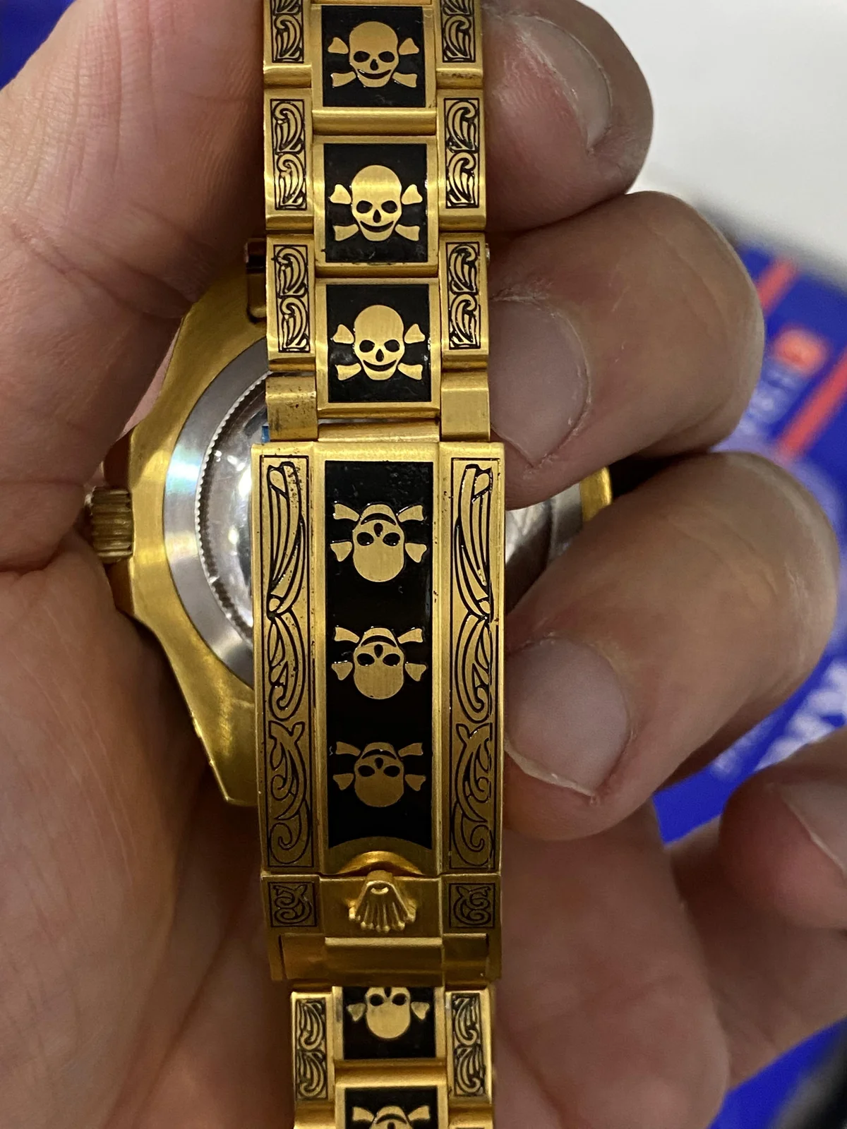 Rolex Cellini Guide - detail