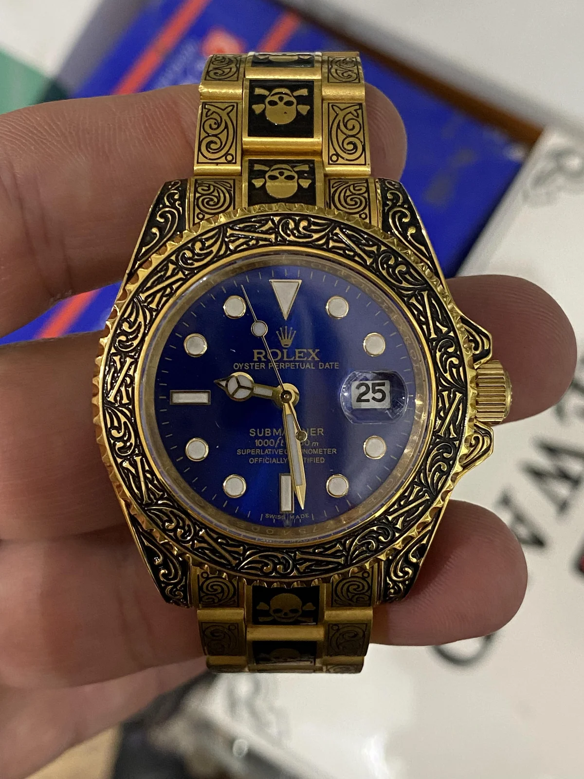 Watch Polishing Guide At Home - detail