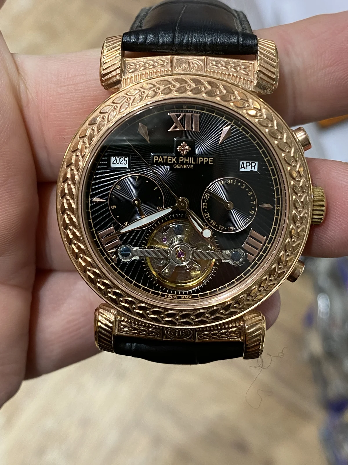 Best Luxury Watch Under 50000 - detail