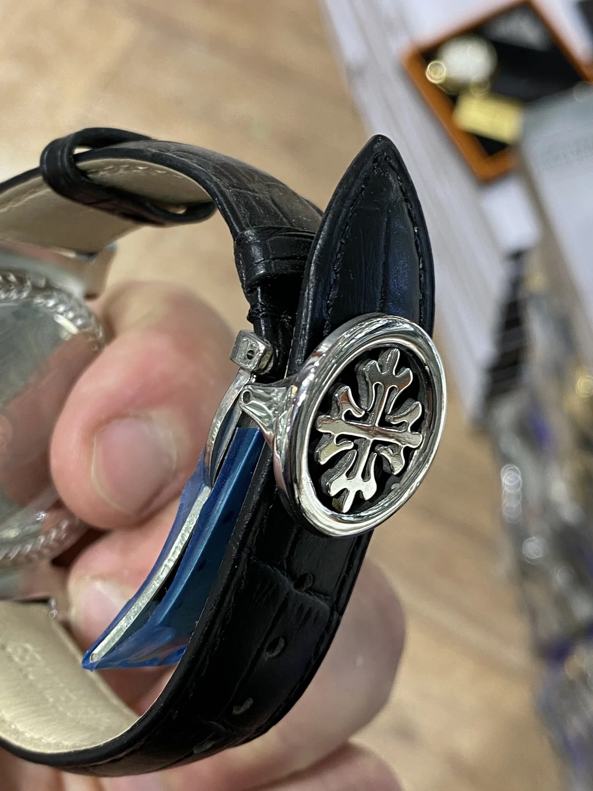 Best Luxury Watch Under 50000 - detail