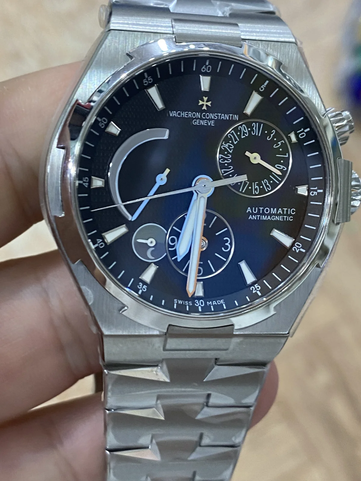 Vacheron Constantin Patrimony Guide - detail