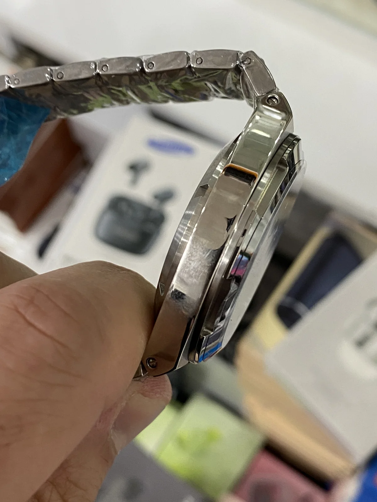 Vacheron Constantin Patrimony Guide - detail