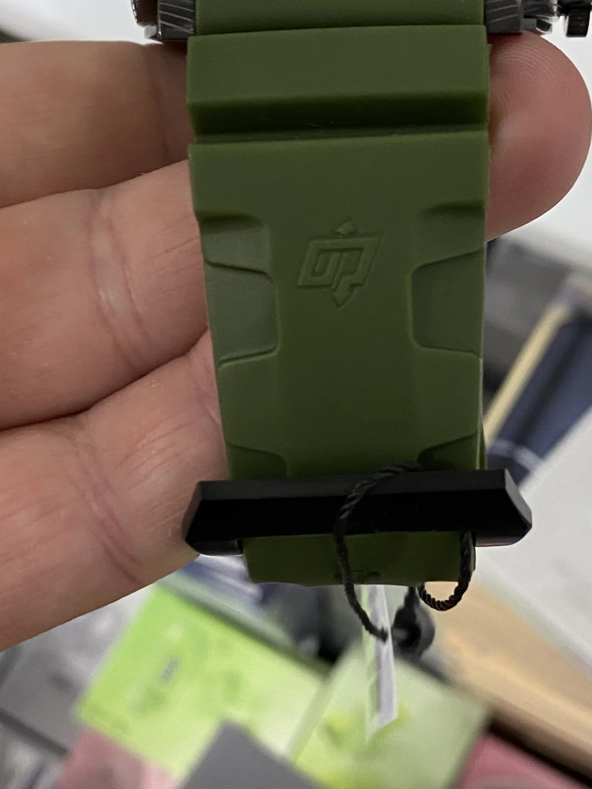 Panerai Radiomir Guide - detail