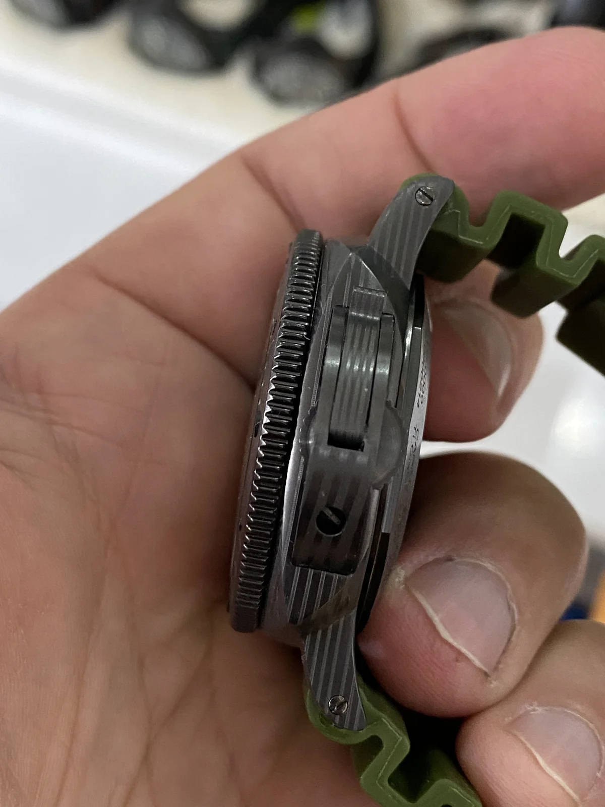 Panerai Radiomir Guide - detail