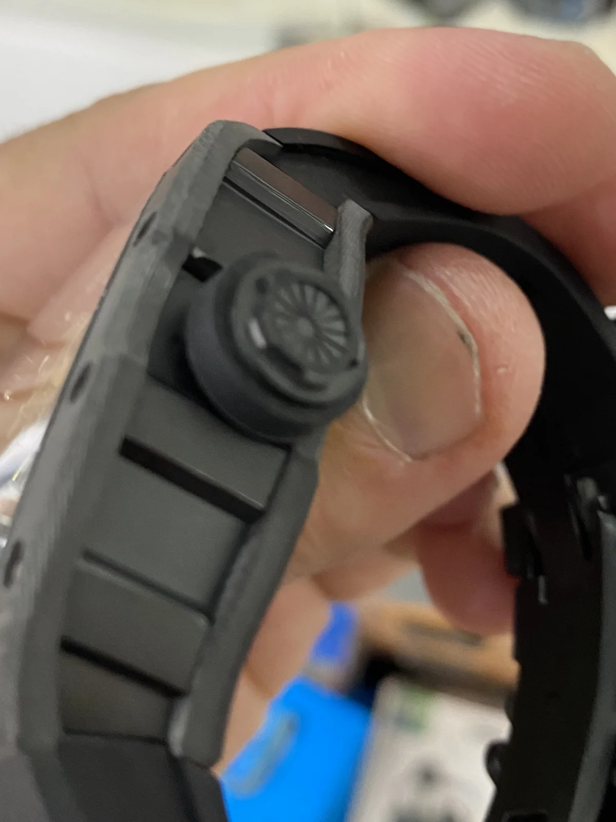 Richard Mille RM 67 Review - detail