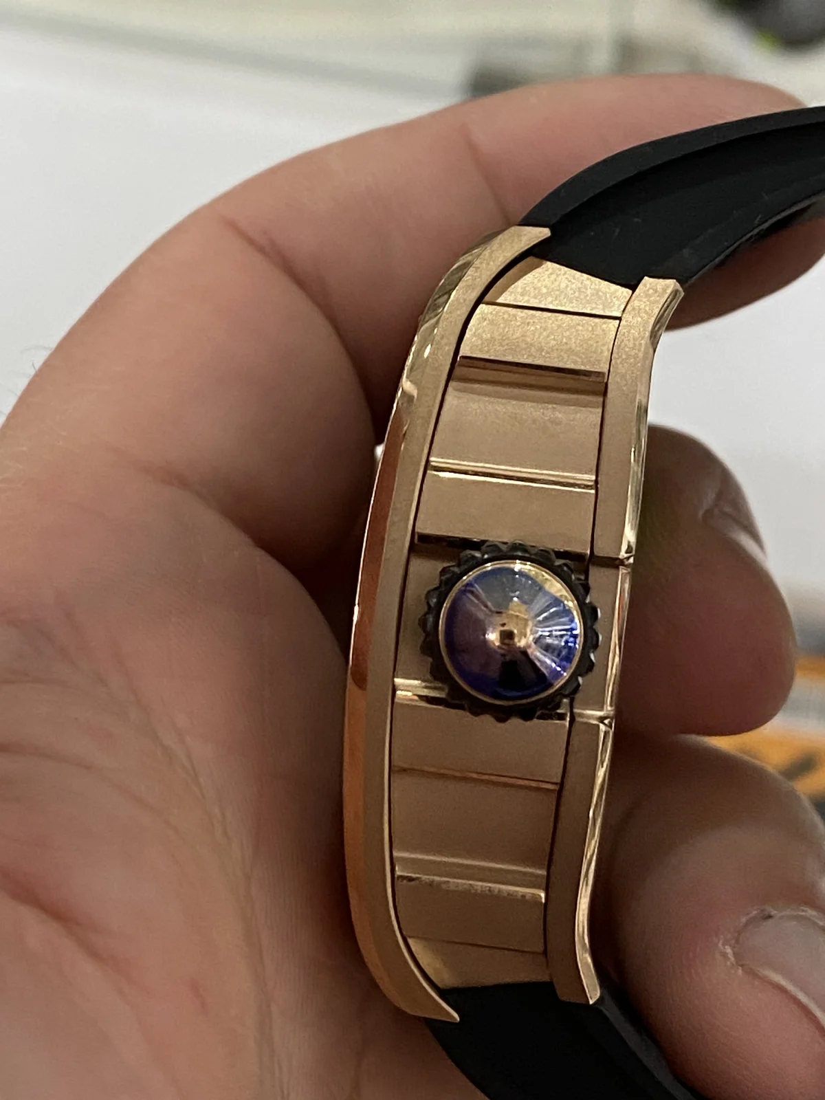 Richard Mille Brand Story - detail