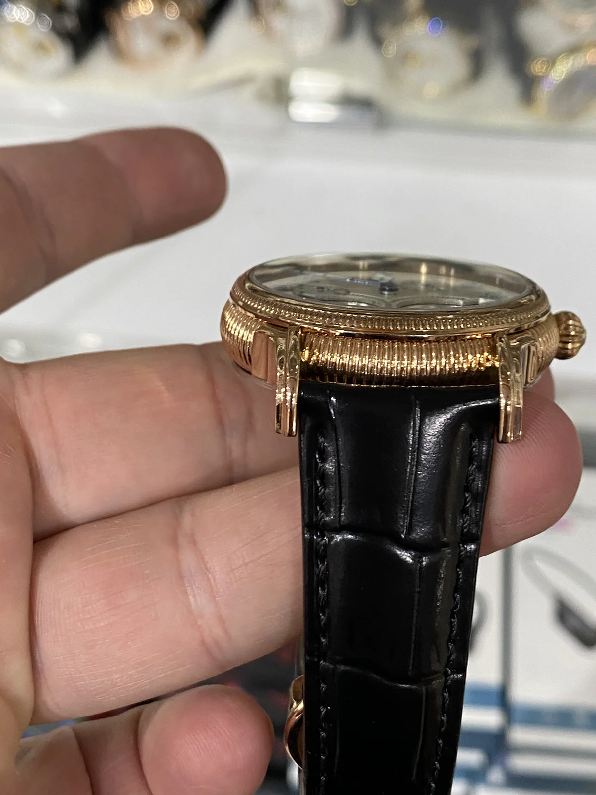 Richard Mille Most Expensive Watches - detail