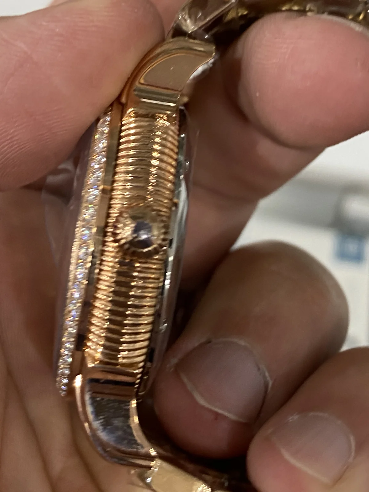 Richard Mille Brand Story - detail