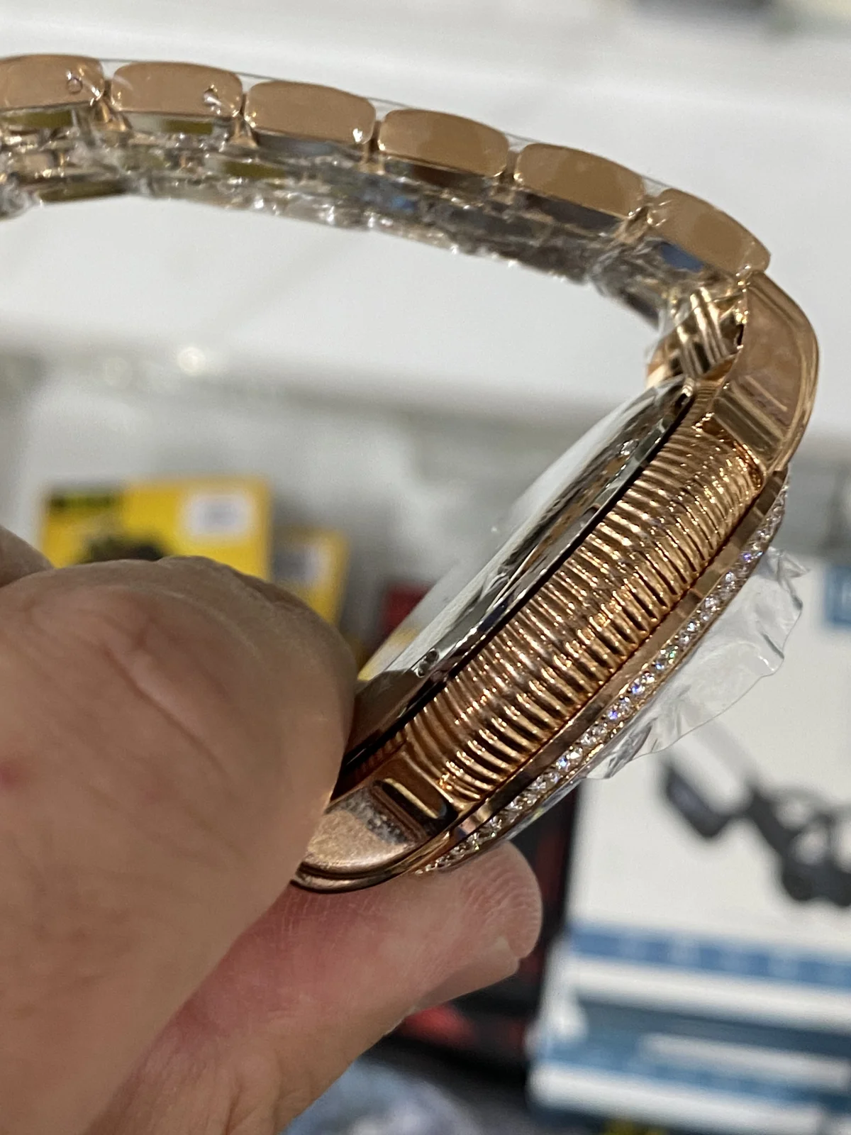 Richard Mille Celebrity Watches Guide - detail