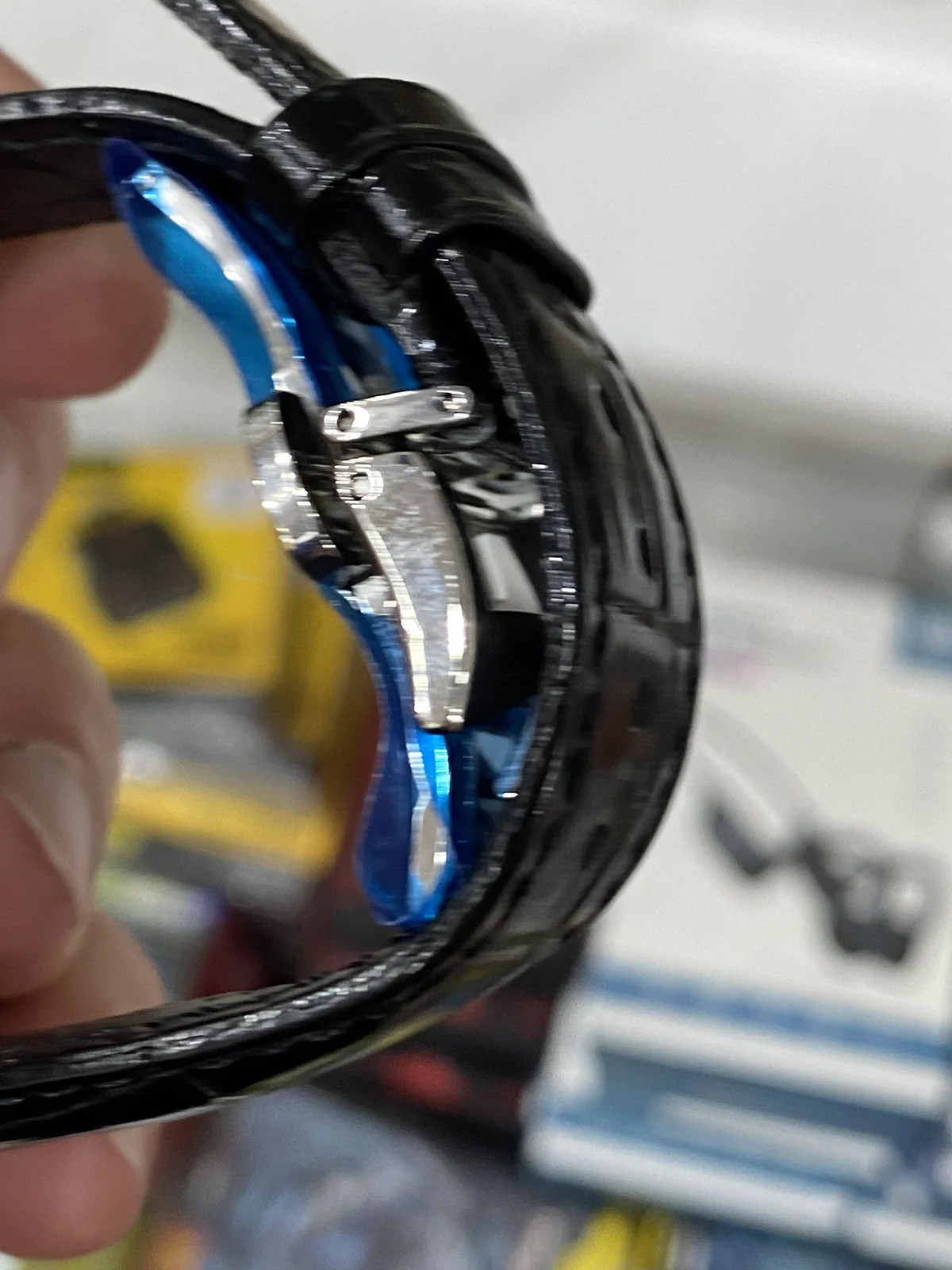 Vacheron Constantin Overseas Review - detail