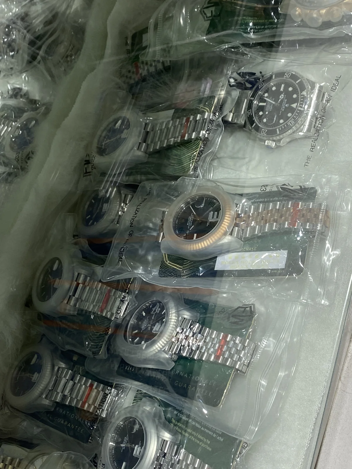 Jacob and Co Epic X - detail