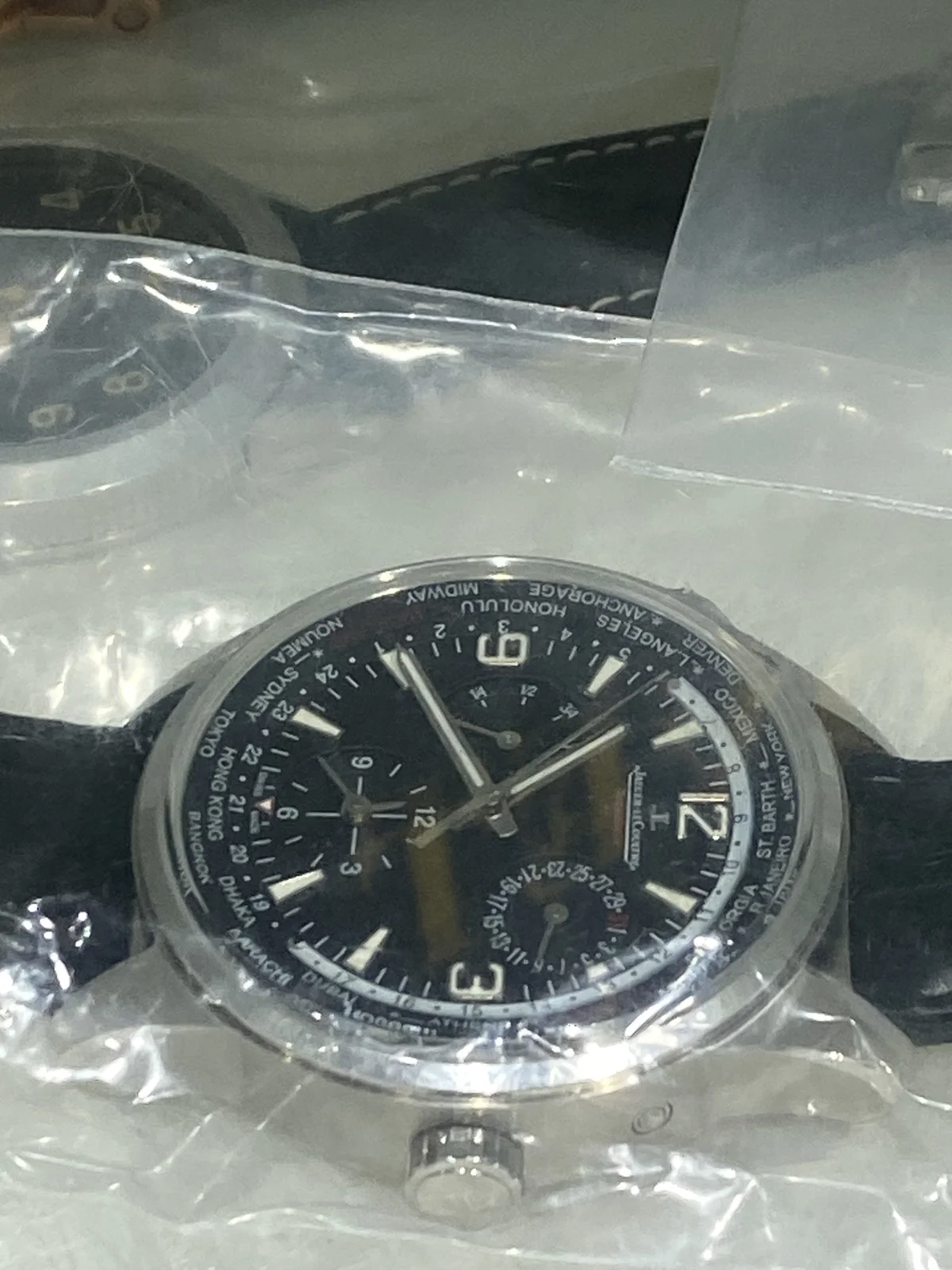 Jacob and Co Epic X - detail