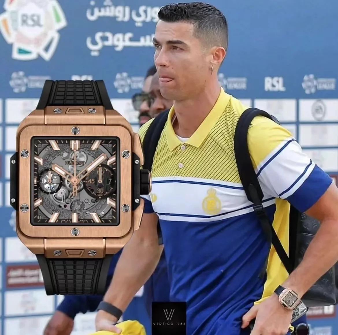 Vintage Omega Speedmaster collecting - detail