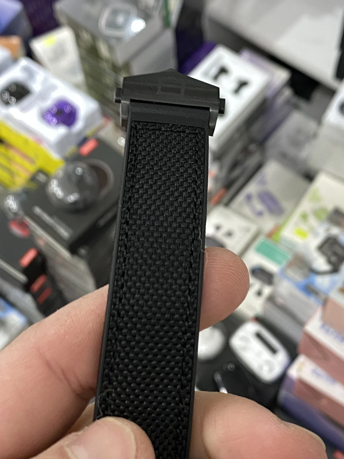 TAG Heuer vs Omega Comparison - detail