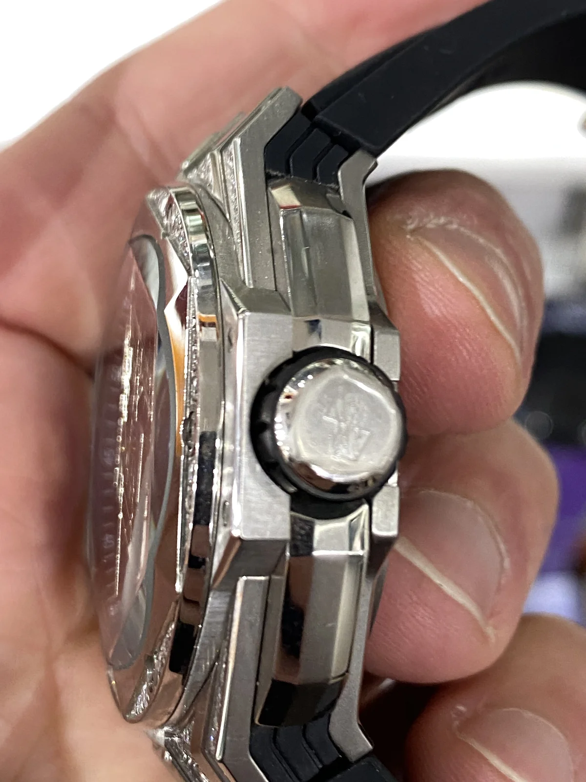 Hublot Big Bang Review 2026 - detail