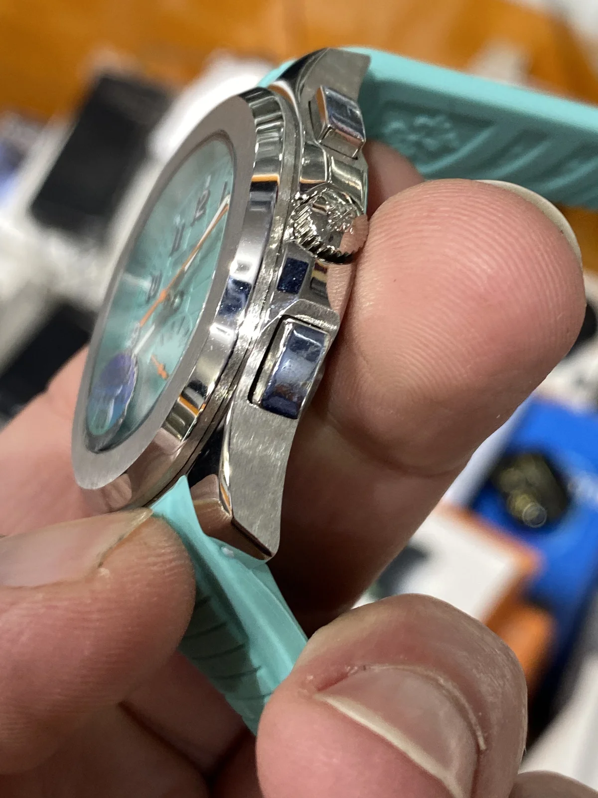 Patek Philippe Annual Calendar - overview