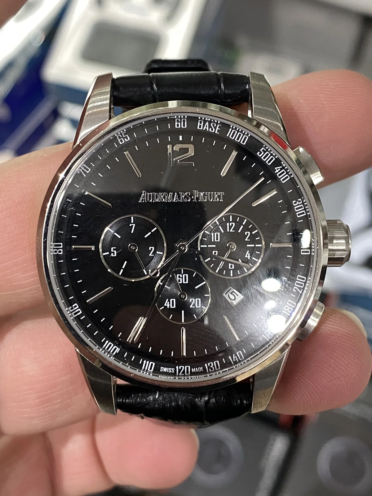 AP Royal Oak Jumbo 16202 - detail