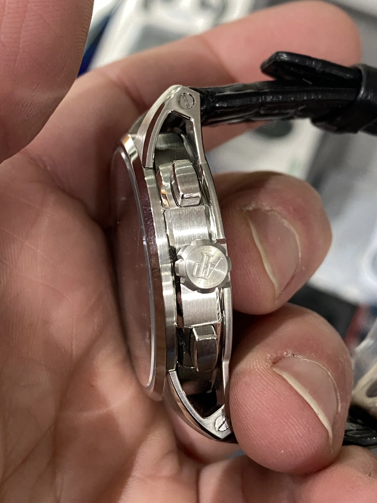 AP Royal Oak Concept Review - detail