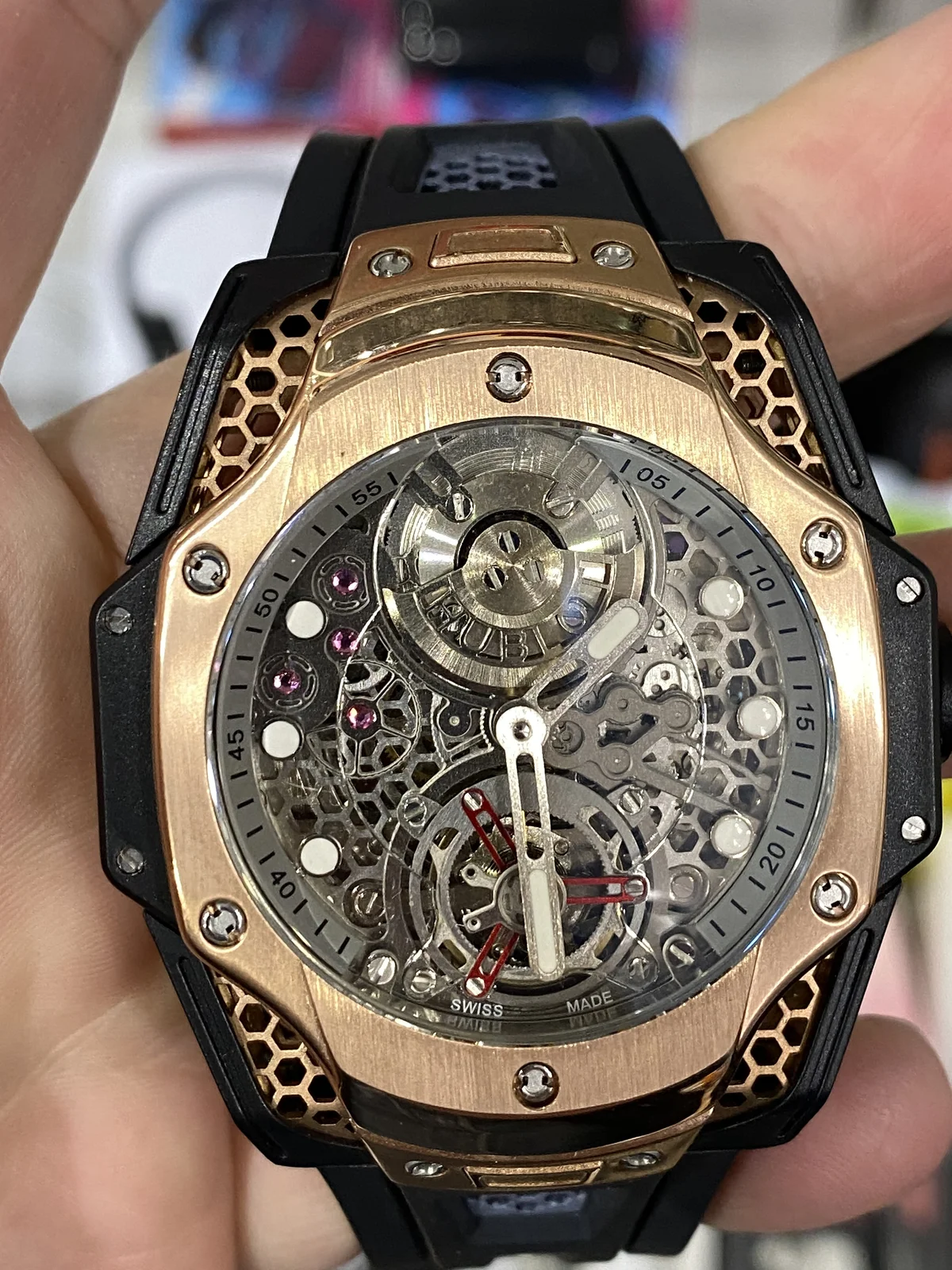 Hublot vs Audemars Piguet - overview