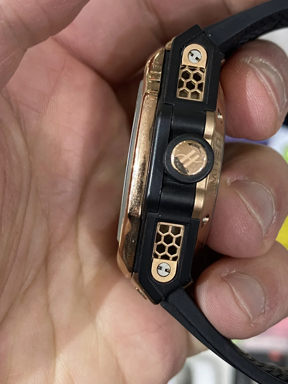 Hublot Investment Value Guide - detail