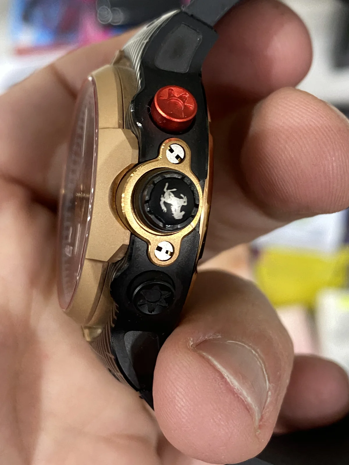 Hublot Big Bang Review 2026 - detail