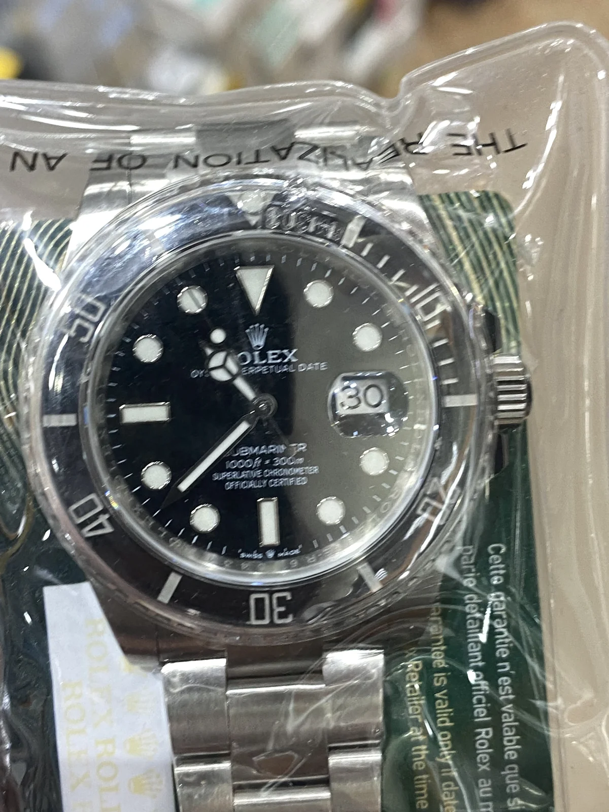 Vintage Paul Newman Daytona Value - detail