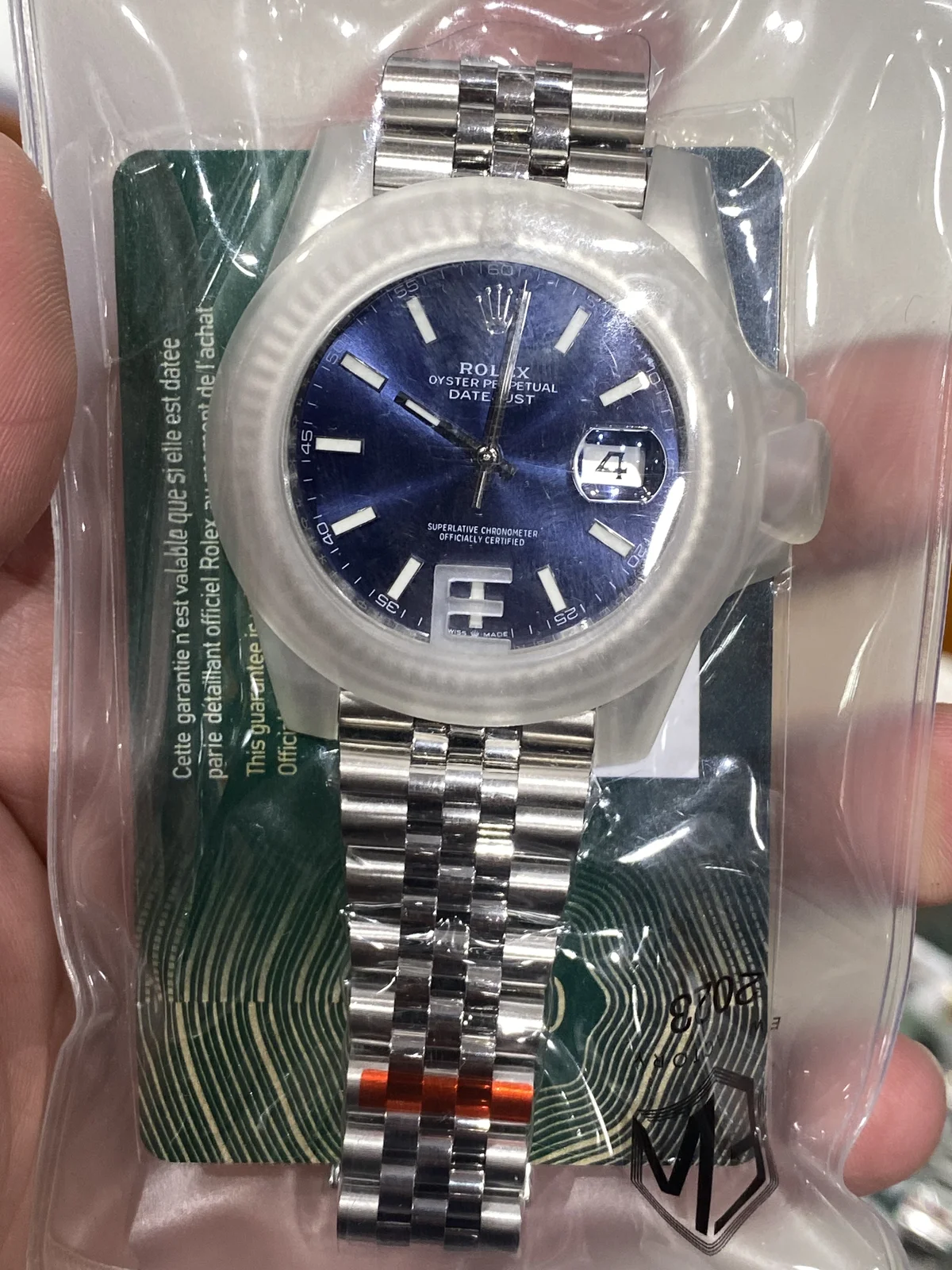 Rolex Price List 2026 - detail